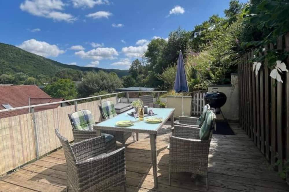 Ganze Wohnung, Ferienwohnung Am Kreuzberg Apartment Nr. 2 in Gemünd, Naturpark Hohes Venn-Eifel