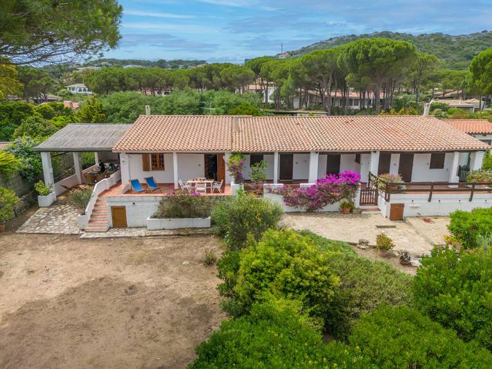 Location de vacances pour 7 personnes, avec jardin et balcon dans Santa Teresa Gallura - 2