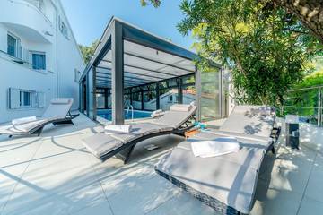 Villa für 12 Personen in Mandre, Pag, Bild 4