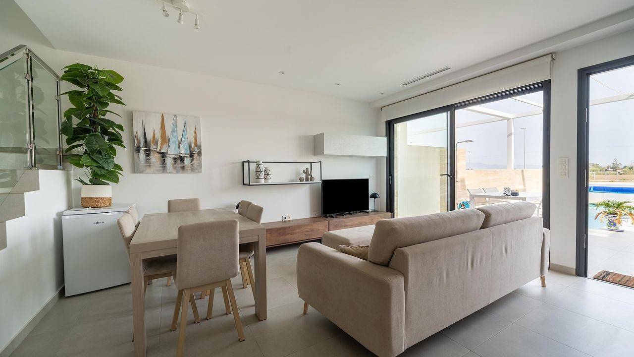 Villa für 6 Personen (180 m²) in Rojales in Rojales, Costa Blanca