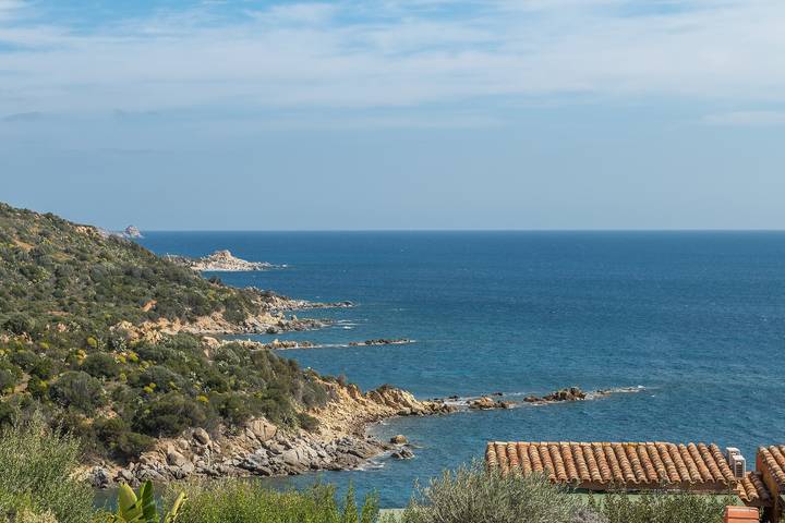 Ferienhaus für 4 Personen, mit Garten in Süd Sardinien - 2