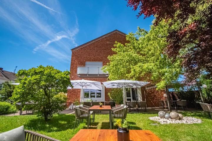 Hotel für 2 Personen, mit Ausblick und Garten in Saarburg und Umgebung - 2