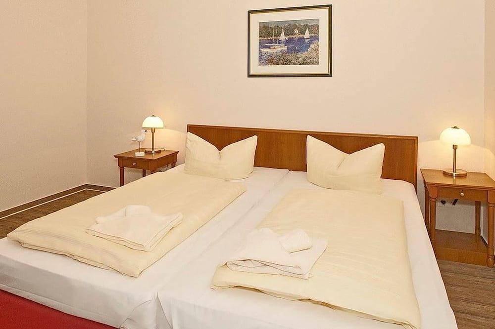 Appartement entier, Cute vacation apartment in a prime beach location with sauna in the complex - in Bansin, Heringsdorf