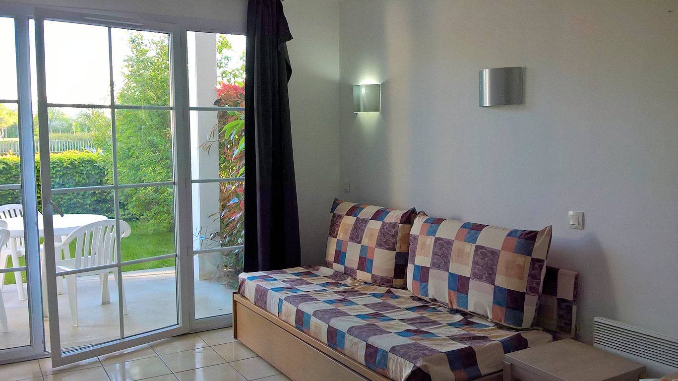 Appartement entier, Appartement L'Île aux Enfants - Amis du Golf - in Port-en-Bessin-Huppain, Région de Bayeux