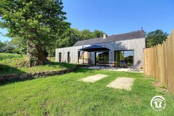 Maison De Vacances pour 5 Personnes dans Plumergat, Région de Lorient, Photo 4