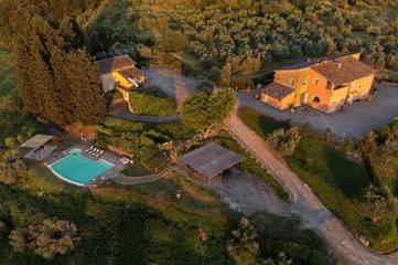 Casa Vacanza per 6 Persone in Montelupo Fiorentino, Firenze province, Foto 3