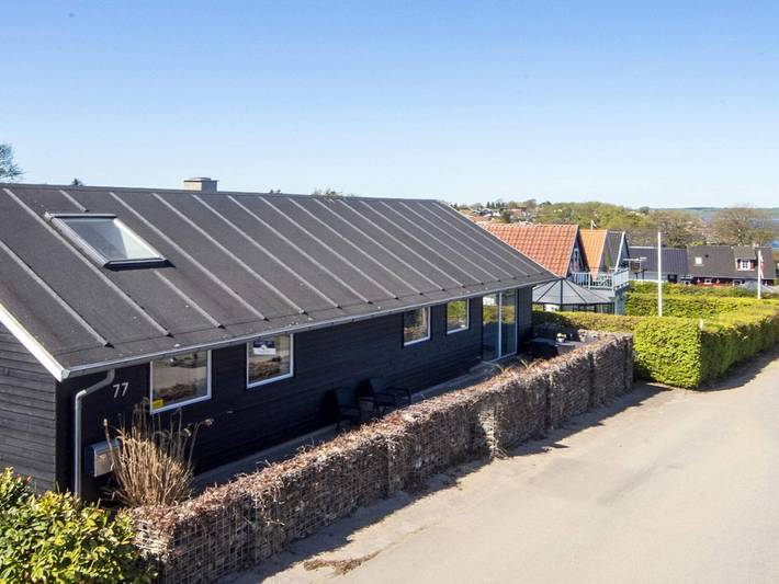 Ferienhaus für 8 Personen, mit Whirlpool und Terrasse sowie Garten in Mørkholt - 2