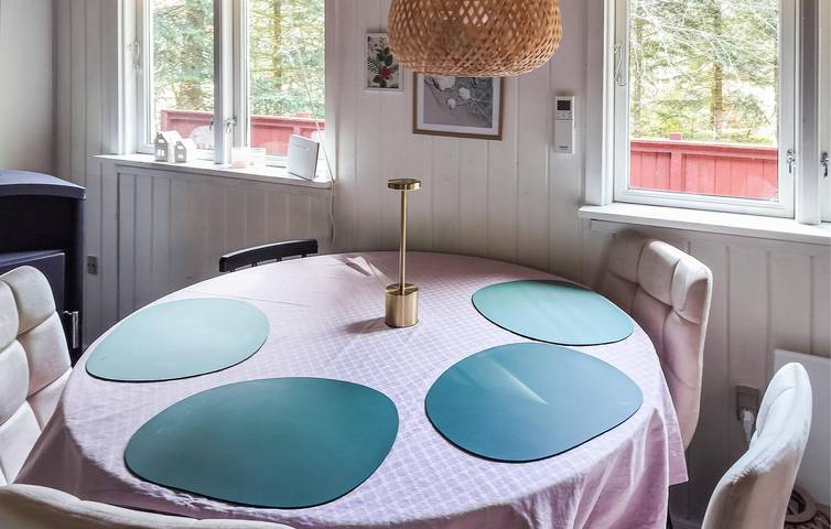 Ferienhaus für 4 Personen mit Terrasse in Kolind, Rønde