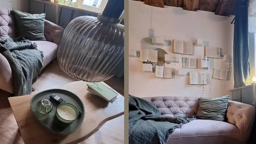 Ferienhaus für 2 Personen, mit Sauna in Oberes Maintal - Coburger Land - 2