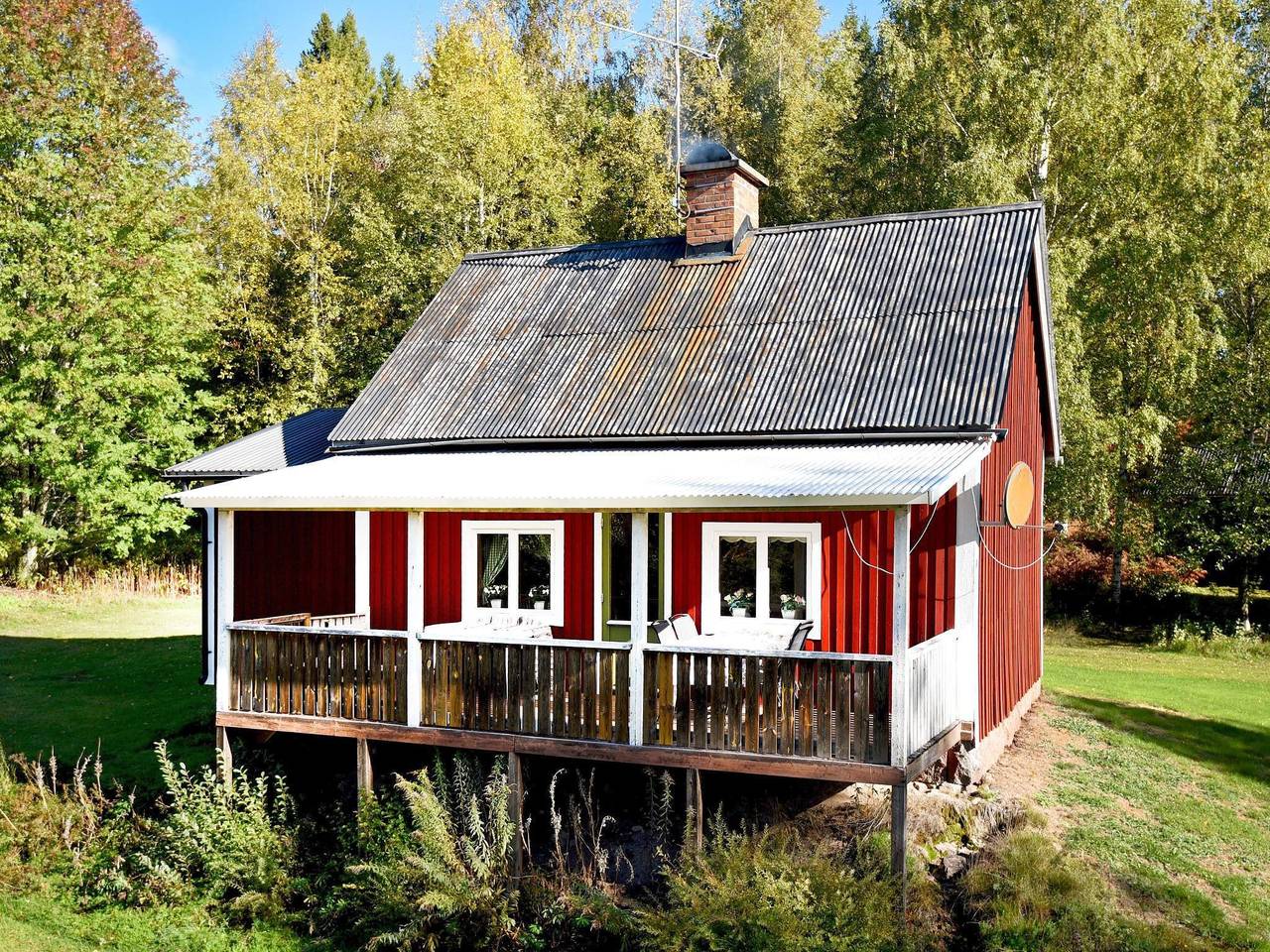 7 Personen Ferienhaus in Sunnemo in Gräs, Värmland