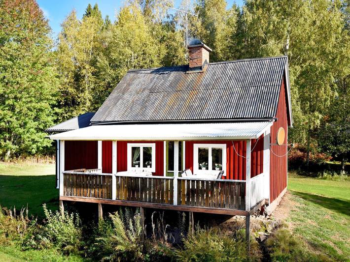Ferienhaus für 7 Personen in Värmland