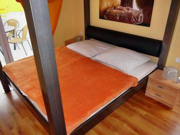 Ferienwohnung für 2 Personen in Zinnowitz, Usedom, Bild 4