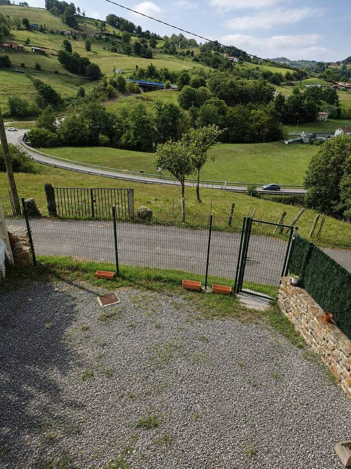 Holiday Home 'El Llugar De Las Drusas' with Mountain Views. Peace and Tranquillity