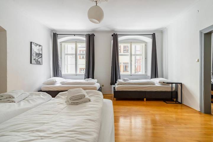 Vakantiewoning voor 8 personen, met uitzicht in Feldkirch