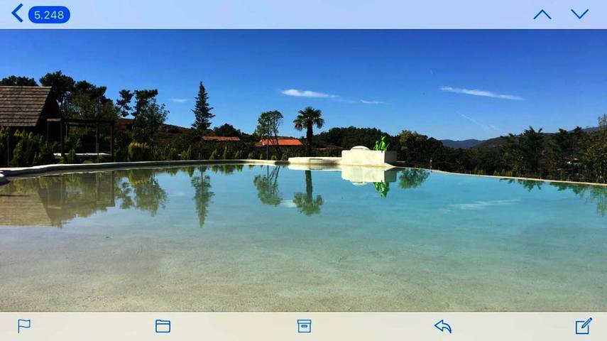 Casa rural para 3 personas, con Balcón y Jacuzzi además de Terraza y Jardín en Valle del Ambroz - 2