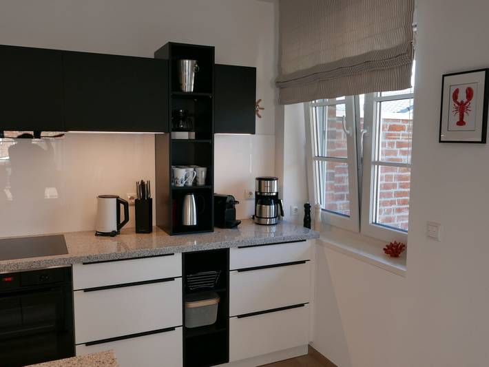 Ferienhaus für 7 Personen, mit Garten und Sauna in Poseritz - 4