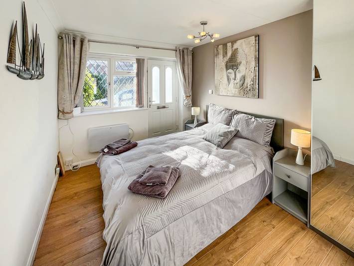 Cottage Annex in Frindsbury Extra, Medway