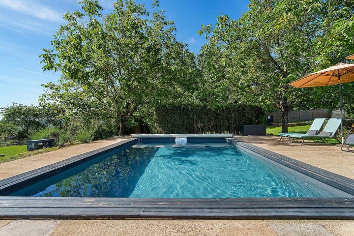 Location de vacances pour 6 personnes, avec jardin dans Périgord Vert - 3