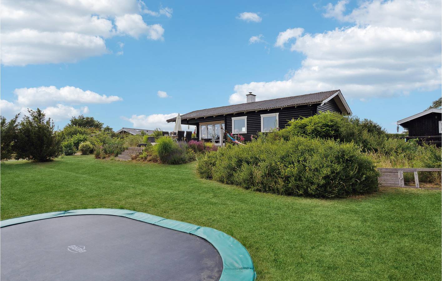 Ferienhaus für 4 Personen mit Terrasse in Fåborg, Kleiner Belt