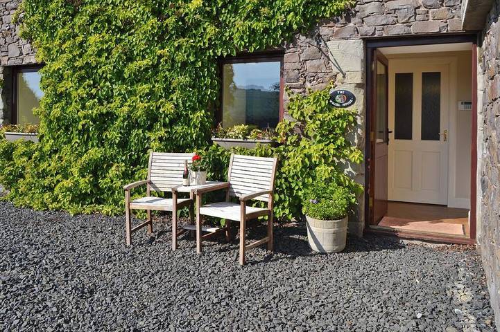 Cottage für 2 Personen, mit Garten - 1