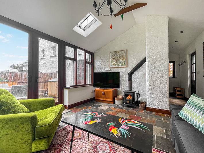 Bauernhof für 6 Personen, mit Garten in Eden - 4