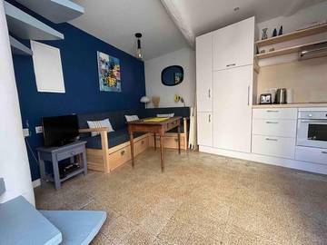 Gîte pour 5 personnes, avec bassin pour enfant à Sérignan