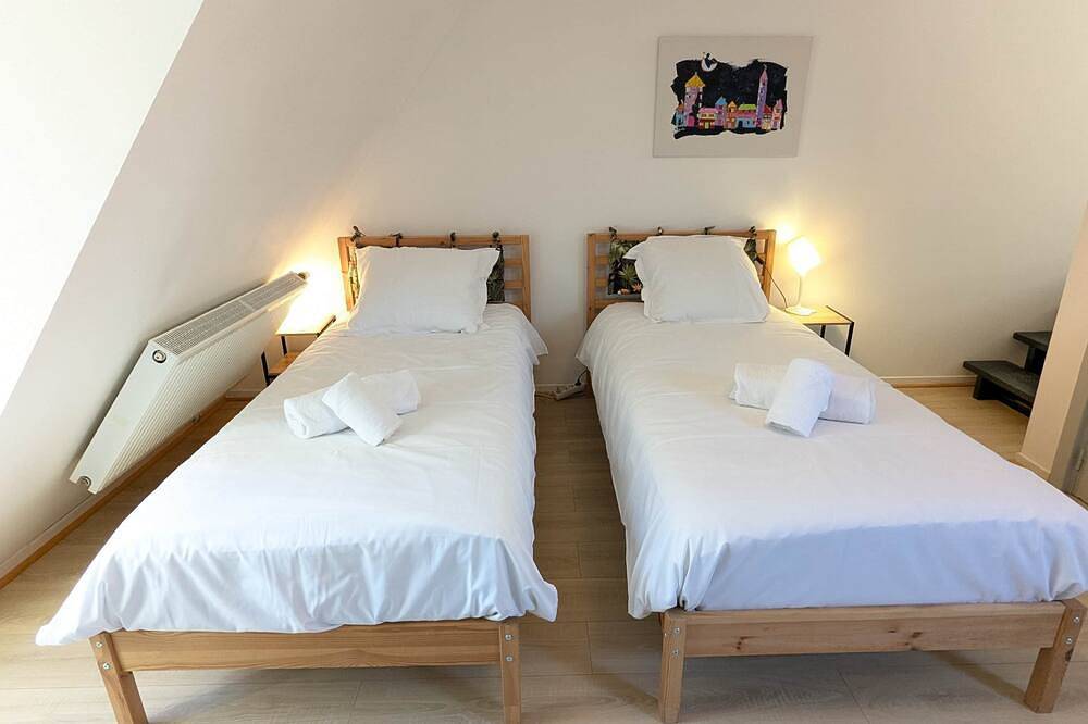 Le Refuge - Small village house in Kaysersberg, Regionaler Naturpark Belchen der Vogesen