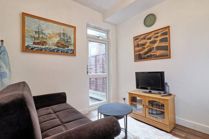 Holiday rental for 2 people in Southend-on-Sea