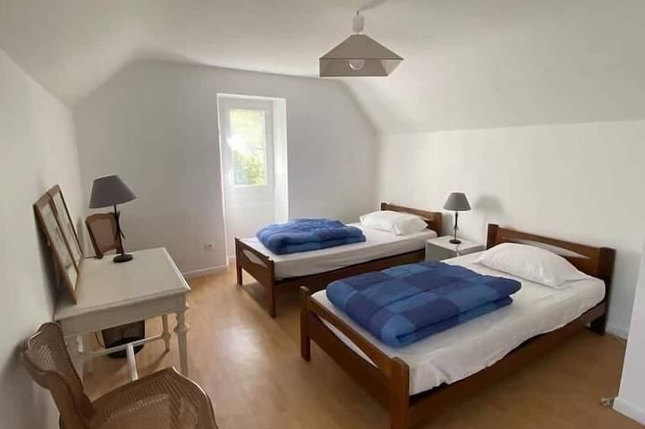 Gîte pour 6 personnes à Meslan - 2