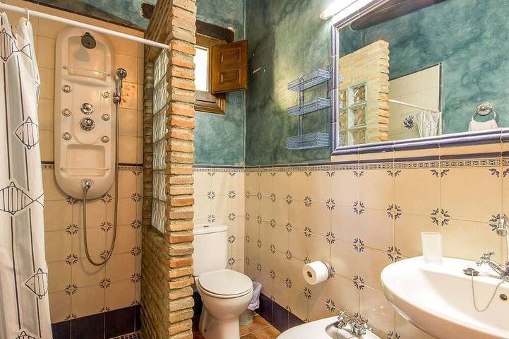 Finca für 2 Personen, mit Garten und Pool in Ronda - 3