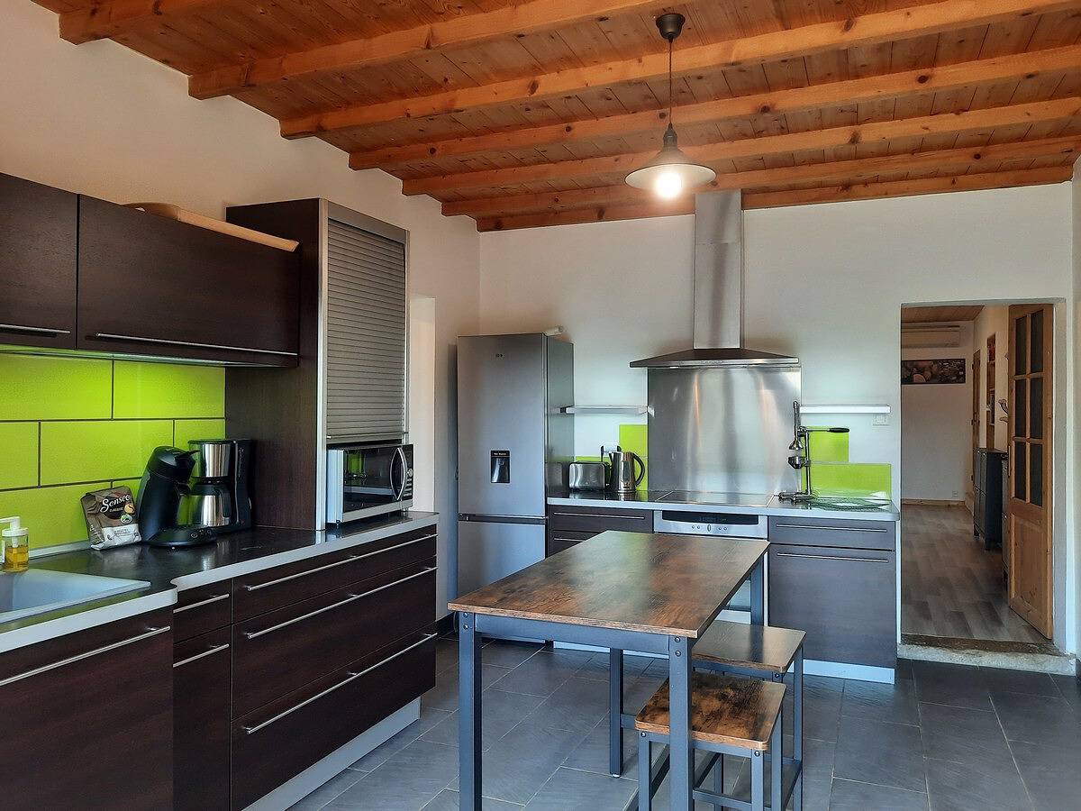 Le gîte du Haut in Vescles, Jura