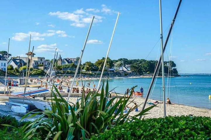 Location de vacances pour 8 personnes dans Office De Tourisme Saint Pierre Quiberon - 2