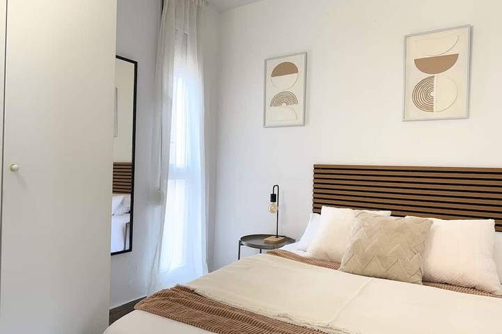 Ganze Wohnung, Penthouse in front of the sea Gava beach! in Platja de Gavà (Gavà), Gavà