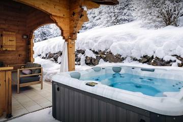 Maison pour 8 Personnes dans Saint-Jean-d'Aulps, Région de Thonon-les-Bains, Photo 4