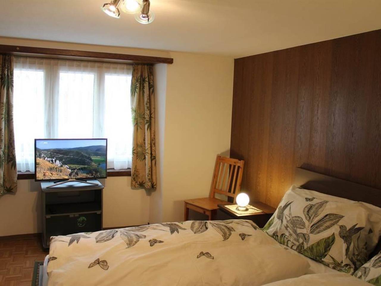 Ganze Wohnung, Alpentraum in Saas-Grund, Walliser Alpen