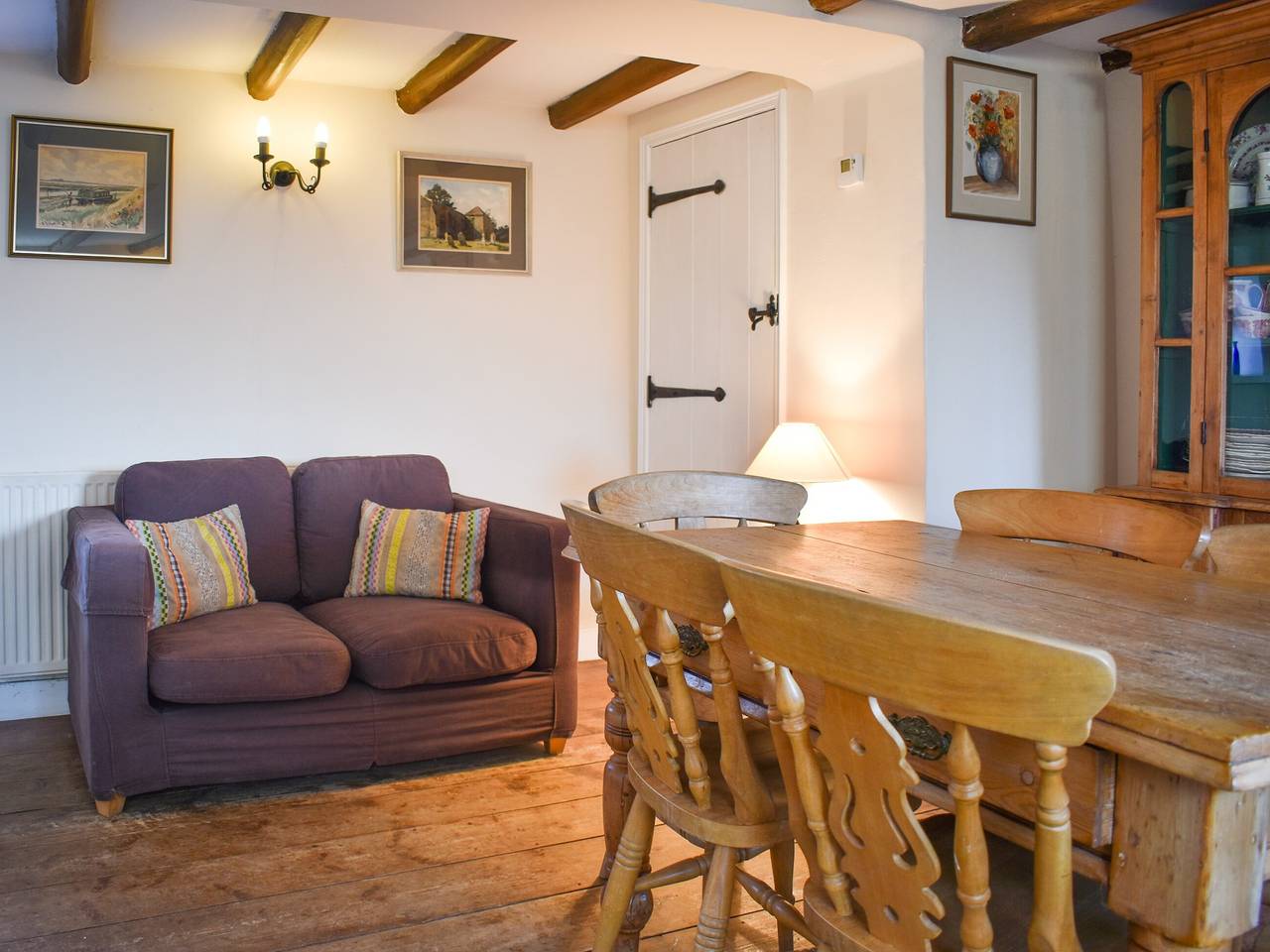 Pump Cottage in Brancaster, Norfolk Coast