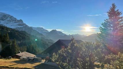 Casa De Vacaciones para 6 Personas en Frutigen, Western Alps, Foto 2