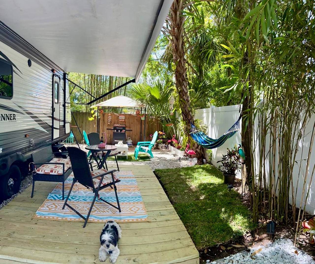 Apartamento entero, Paradise on the Wheels @ Clearwater Beaches in Largo (Estados Unidos), Pinellas County