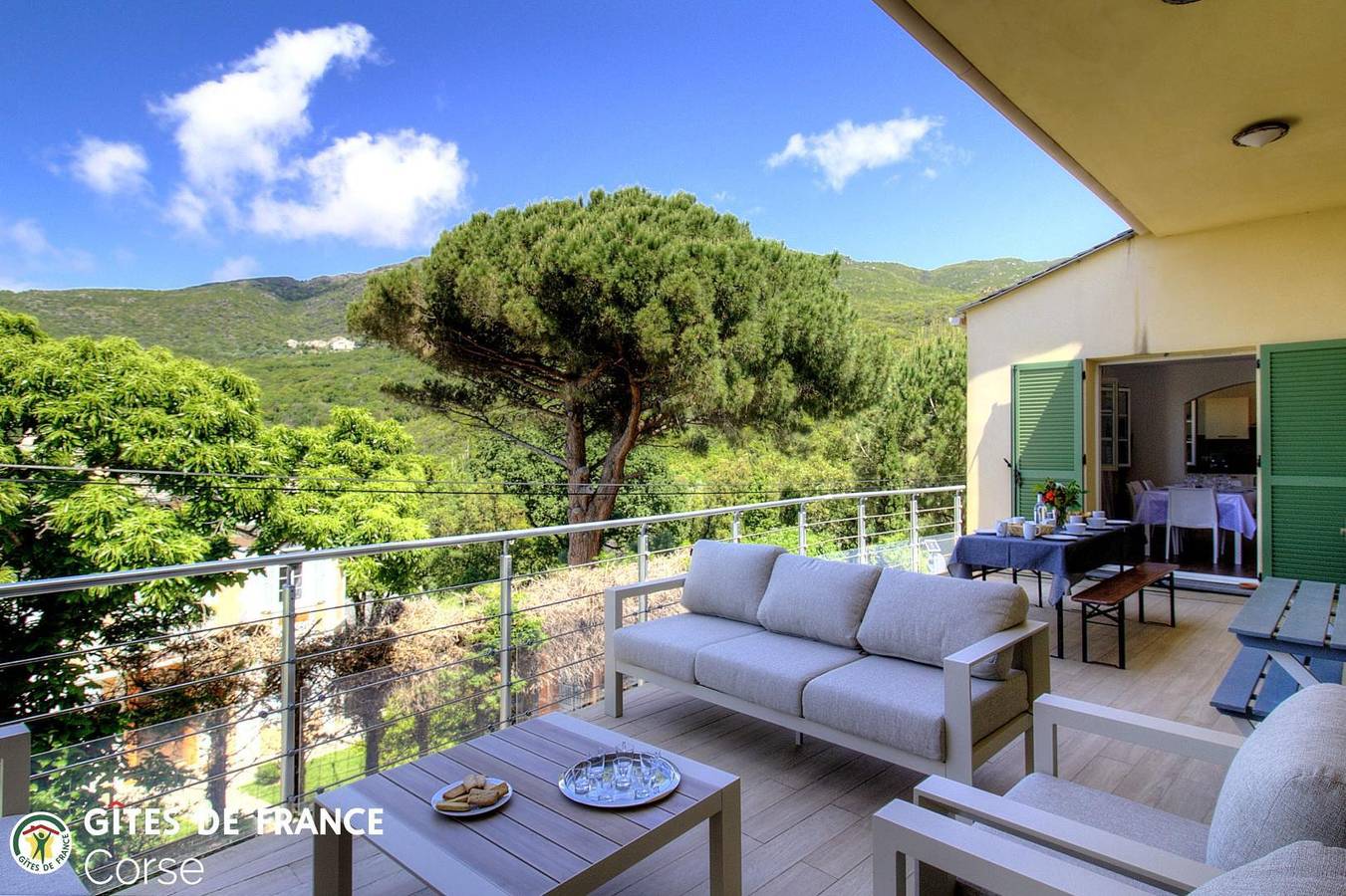 Lavatoghju in Barrettali, Cap Corse