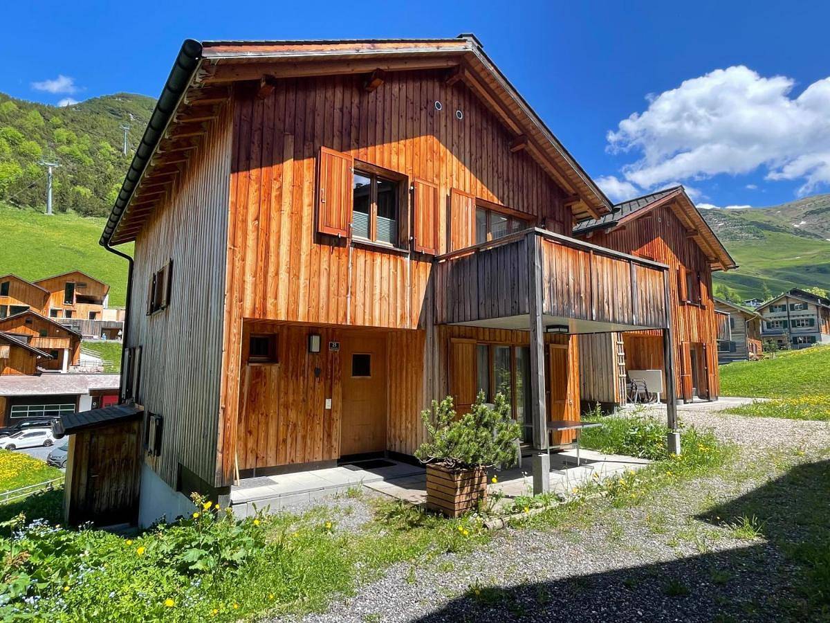 Three-Bedroom House in Malbun, Rätikon Gebirgsgruppe