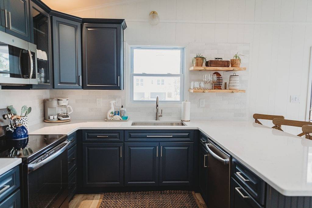 ★ \"Das Haus ist perfekt - stilvoll, komfortabel und nahe am Strand.\" in Nags Head, Dare County