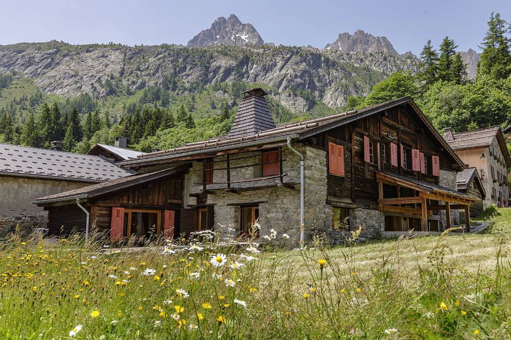 Photo : Maison de vacances