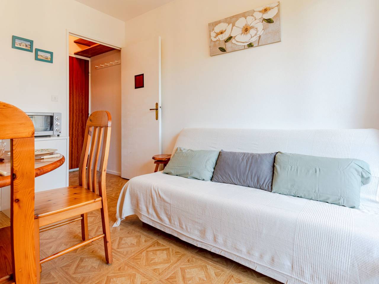 Apartamento entero, Le Sporting in Cabourg, Región de Caen