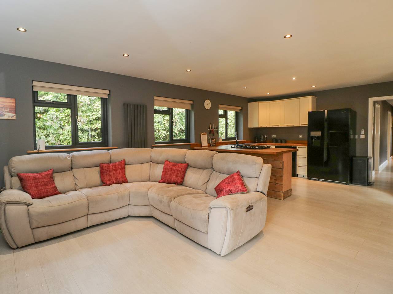 Willow Cottage in Sherfield English, Hampshire