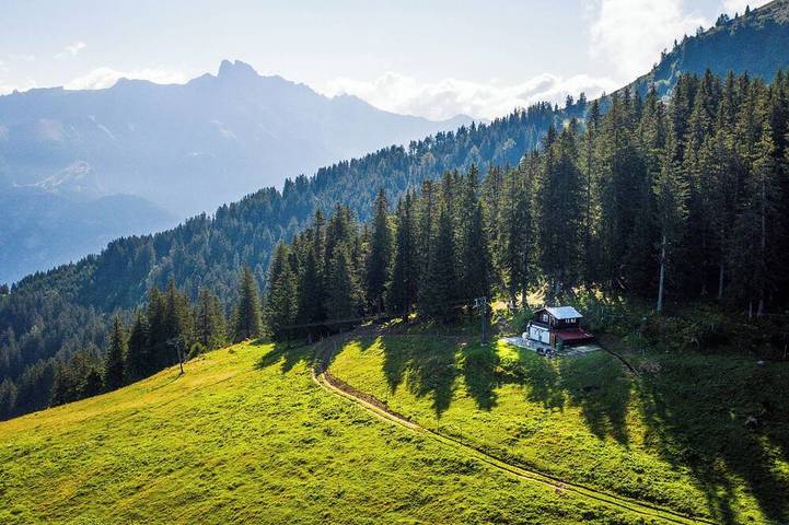 Gîte pour 5 personnes à Monthey - 2
