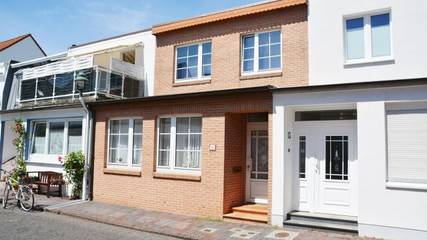 Ferienhaus für 6 Personen, mit Terrasse auf Norderney