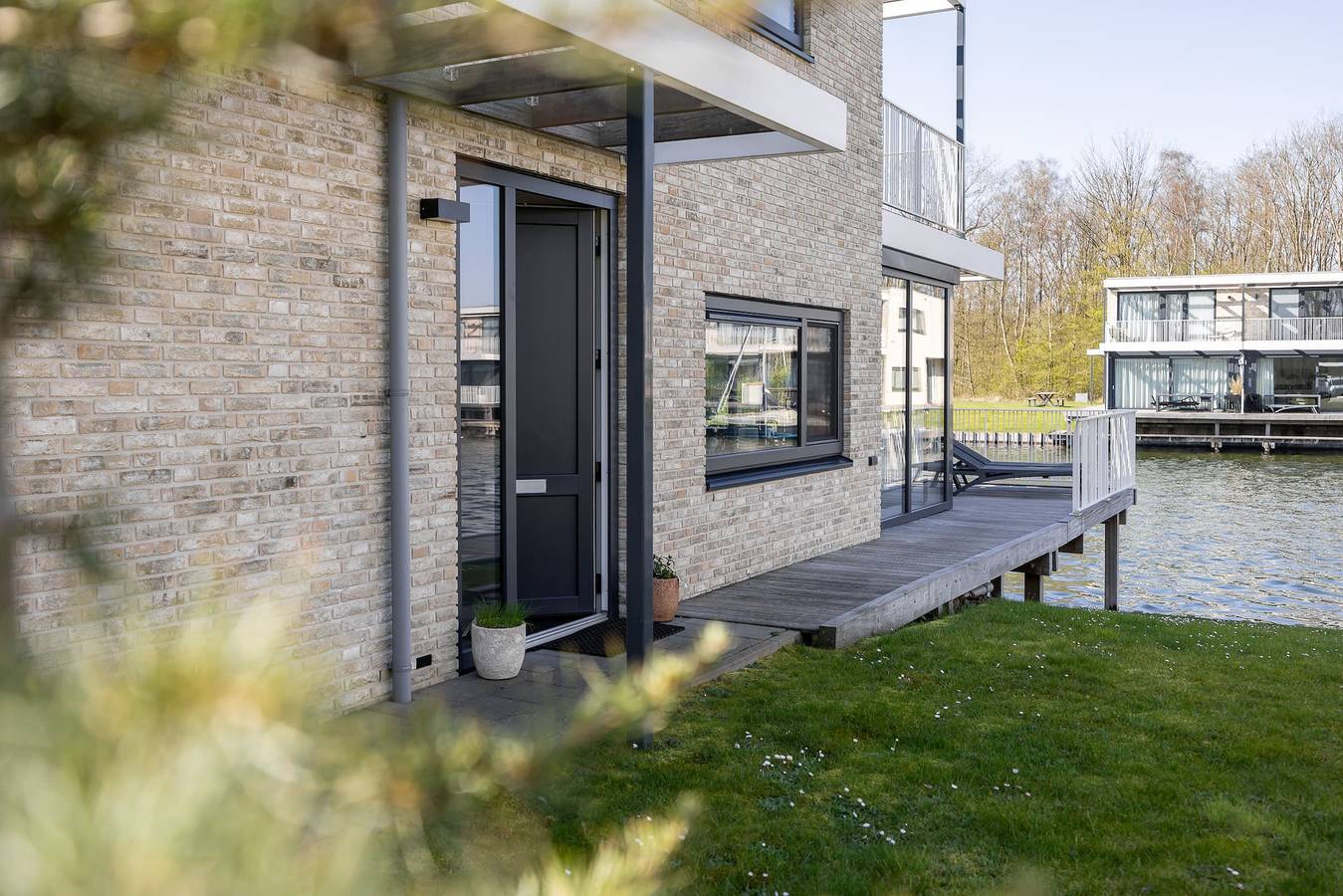 Villa für 6 Personen mit Garten in Arnemuiden, Niederländische Nordsee
