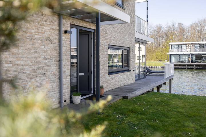 Villa für 6 Personen mit Seeblick in Arnemuiden, Niederländische Nordsee