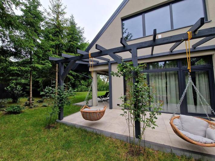 Villa für 10 Personen, mit Garten - 1