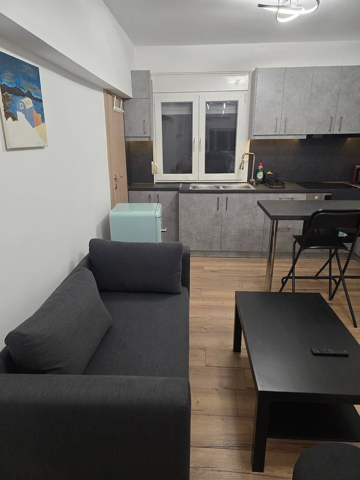 Entire apartment, Modern apartment in Thessaloniki in Thessaloniki region